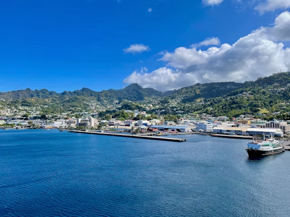 St. Vincent and the Grenadines