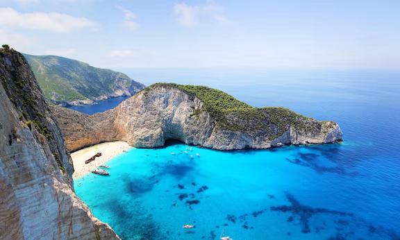 Paxos, Greece