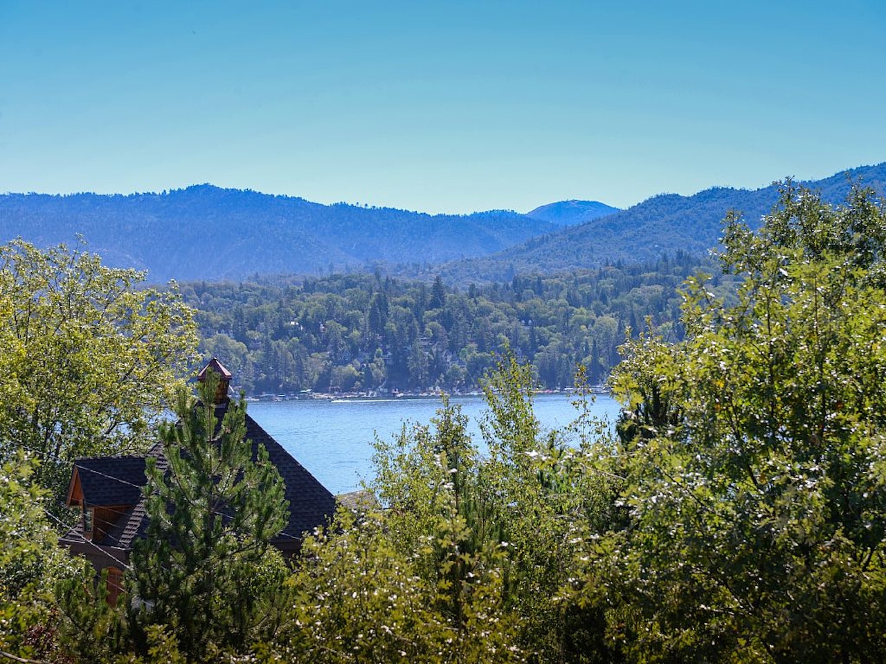 Lake Arrowhead, CA