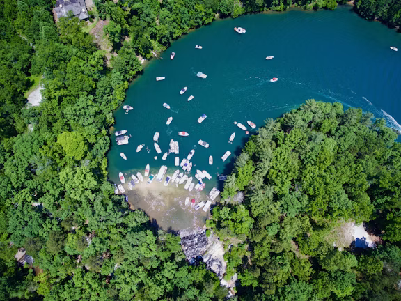 Lake Keowee, SC