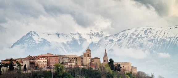 Falerone, Italy