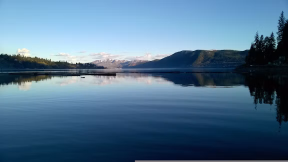 Manson, WA