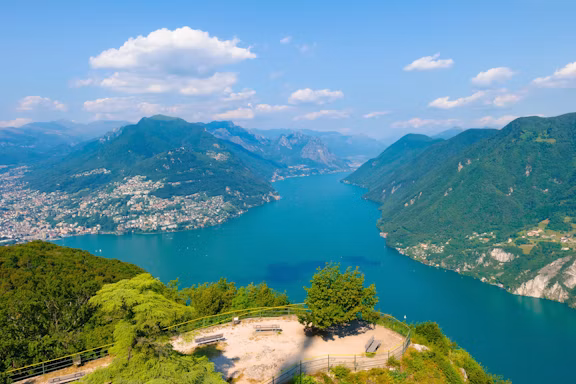 Lugano, Switzerland