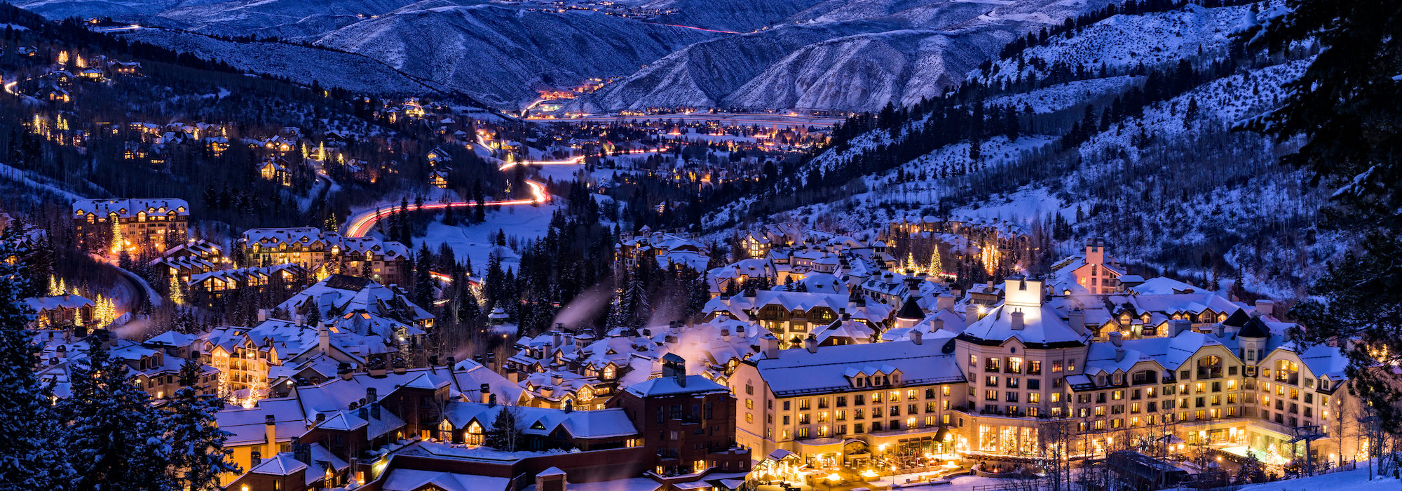 Beaver Creek CO Luxury Vacation Club The Quintess Collection   Beaver Creek RMC Destination Page 2000x700 