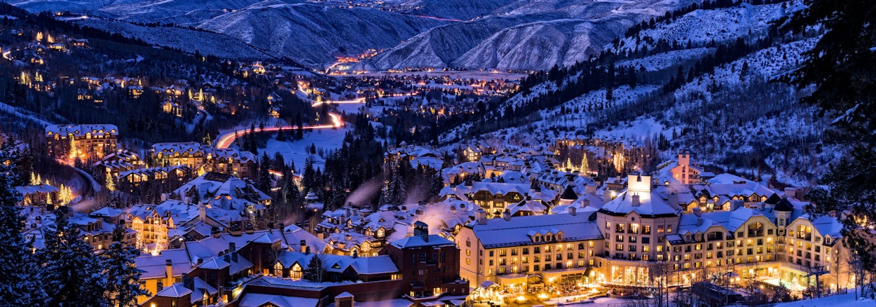 Beaver Creek, CO Luxury Vacation Club The Quintess Collection