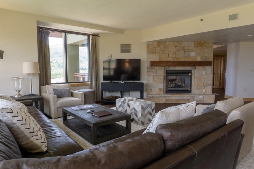 Luxury Vacation Rental Apartment Park City, UT 3 Bedroom Penthouse