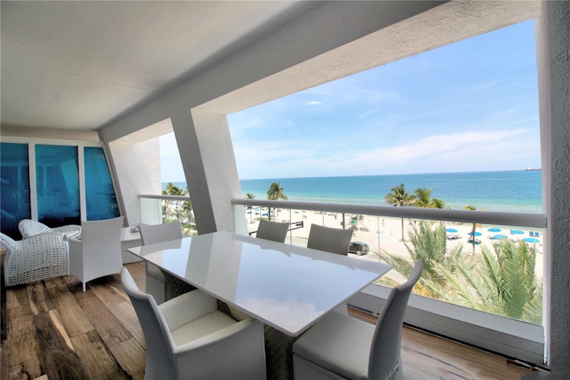 Fort Lauderdale Rental Condo