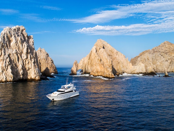 Los Cabos Sunset Dining Cruise