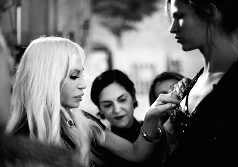 Donatella Versace, Biography, Companies, & Facts