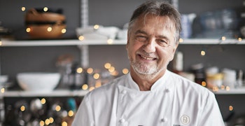 London / Oxford Private Dining with Raymond Blanc OBE