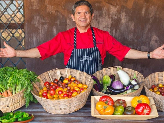 Los Cabos Farm-to-Table Cooking Class