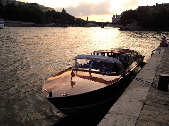 Paris Private River Seine Cruise