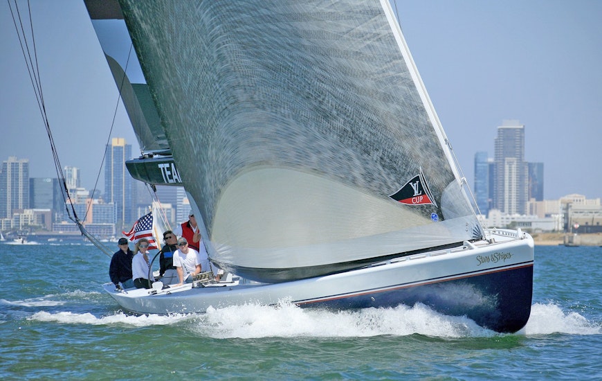 san diego yacht club america's cup