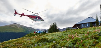 Backcountry Lodge British Columbia