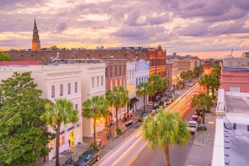 Charleston Luxury Getaway