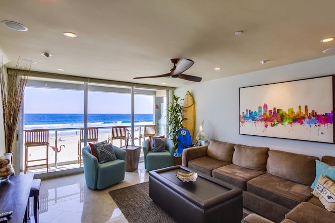 San Diego, CA - Pacific Breeze | The Vida Lifestyle