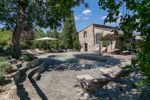 Tuscany, Italy - Tenuta Ceccatelli Villa | The Vida Lifestyle