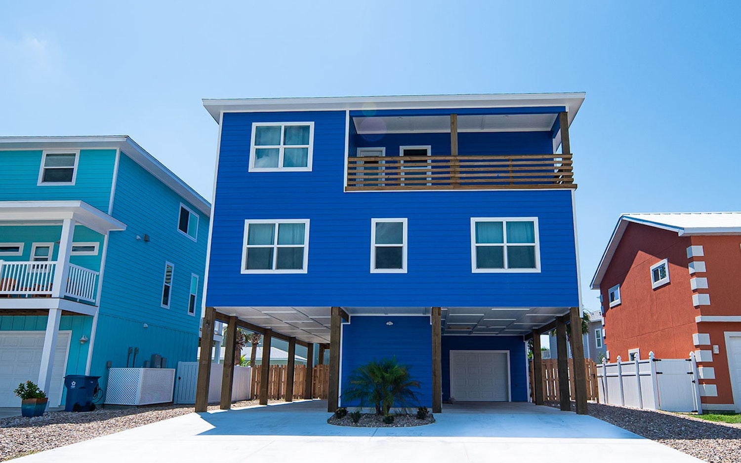 Luxury Vacation Rental Home | Port Aransas, TX | Big Blue | Time & Place