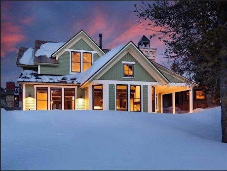 The Bogart House