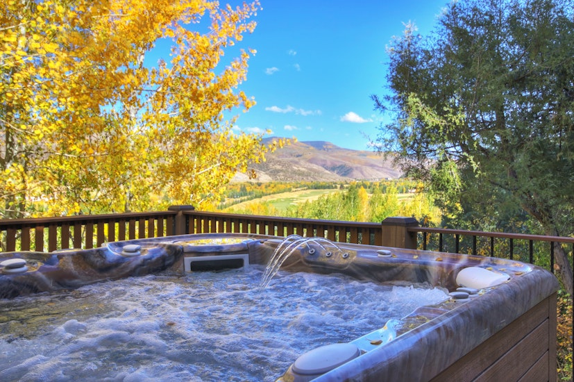 Luxury Vacation Rental Flat Beaver Creek, CO Large & Luxury Home in