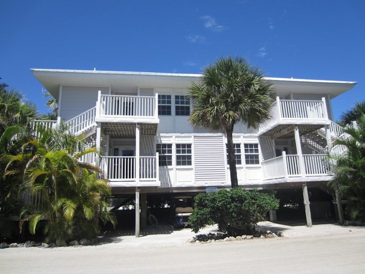 Luxury Vacation Rental Villa Fort Myers, FL Beach Villa Two Bedroom