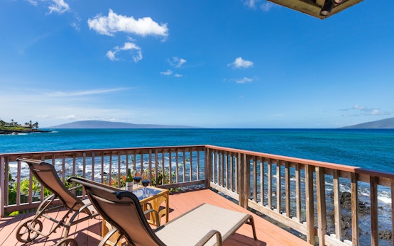 Napili Ocean Front House 43