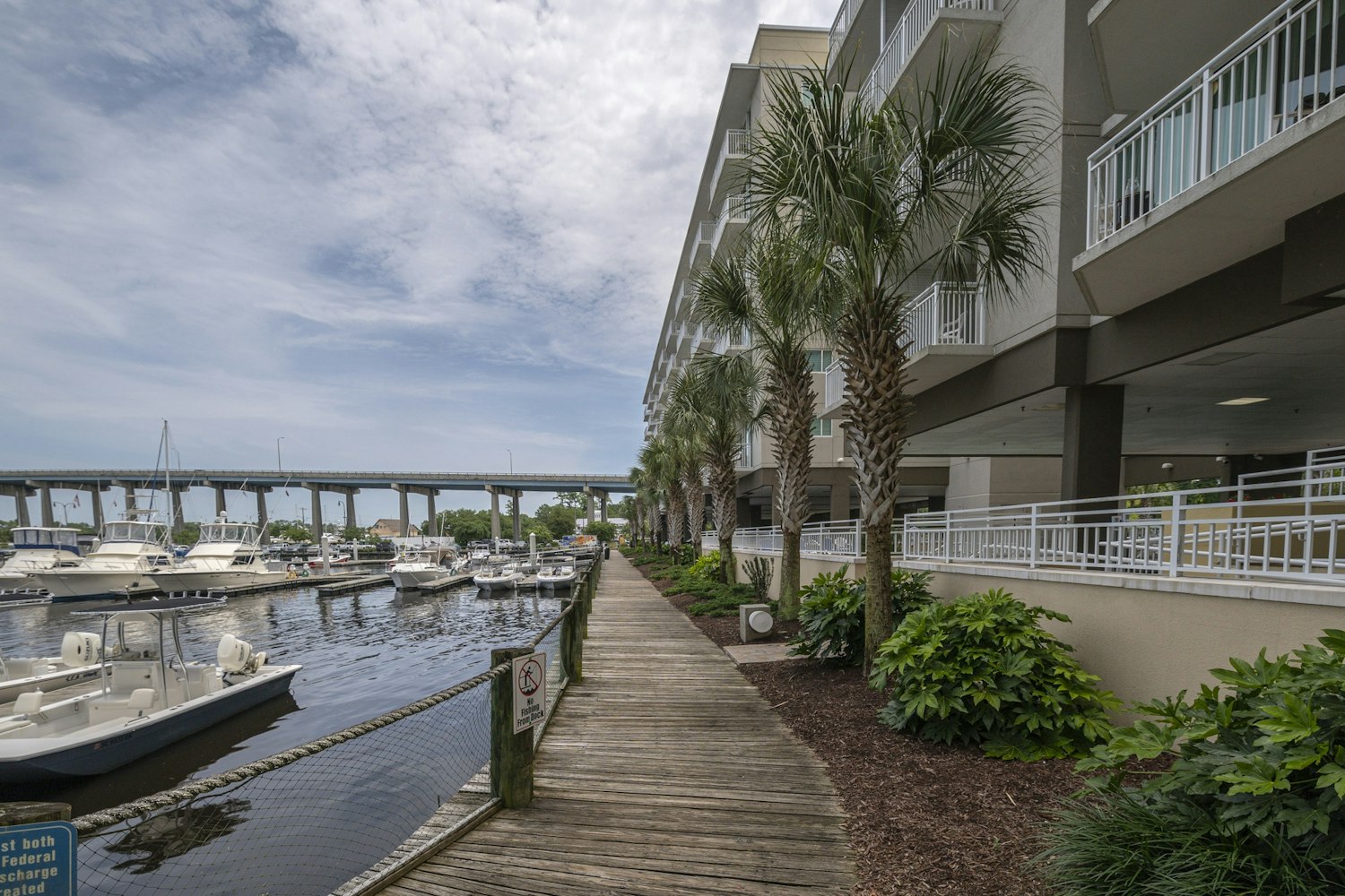 Luxury Vacation Rental Apartment | Myrtle Beach, SC | Harbourgate Marina  #312 | Time & Place