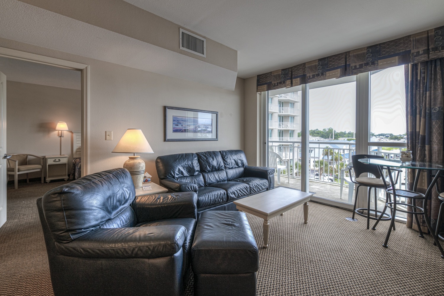 Luxury Vacation Rental Apartment | Myrtle Beach, SC | Harbourgate Marina  #312 | Time & Place