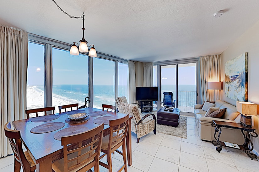 Luxury Vacation Rental Apartment Gulf Shores, AL Island Tower Condo