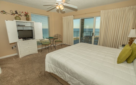 Seacrest 501AB is a Gulf Front 3 BR on Okaloosa Island