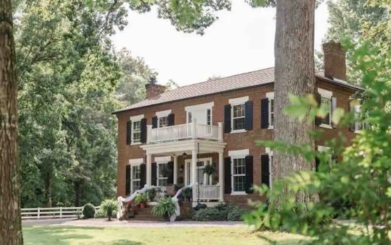 Historic Boyd Harvey Main House & Grounds