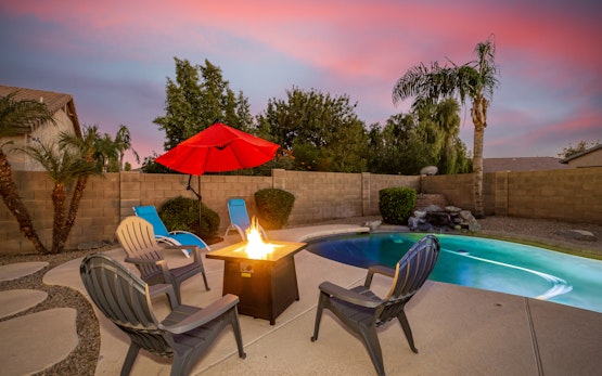 Awesome Chandler Home with Heated Pool!