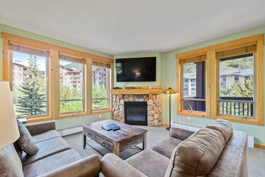 Taylor's Crossing 2 Bedroom Condo #205