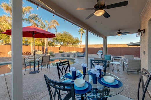 Phoenix Gem with Sparkling Heated Pool and Newly Remodeled!