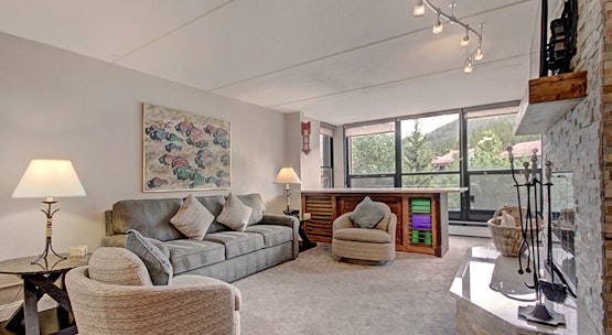 Mountain Plaza 2 Bedroom Condo #409