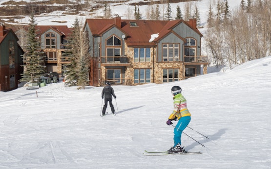 Terraces 901 | Skier's Paradise | Located Slopeside off of Lift #1 and #10!