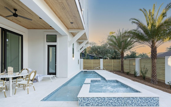 Rendezvous | Modern Haven w/ Game Room, Roof Top, Hot Tub, Pool & Close to Beach!