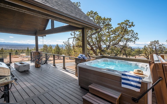 Starview at Brasada Ranch Resort | Stunning Home w/ HotTub & Close To World Class Golf!