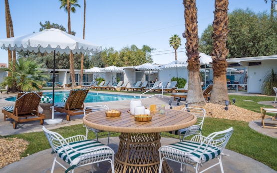 Monkey Tree Hotel 17 | Stylish Hotel in Palm Springs w/ Pool!