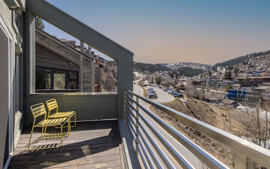 Solamere | Great Location in Park City w/ Beautiful Views