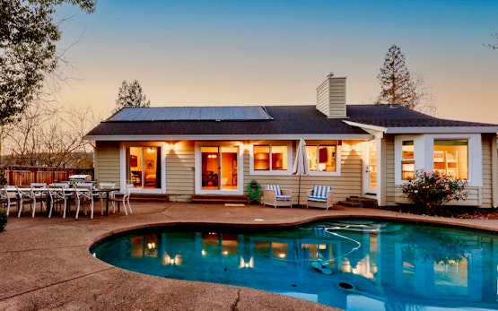 Cabernet | Tranquil Sonoma Valley Oasis w/ Pool & Fire Pit