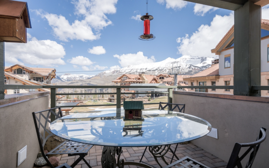 Blue Mesa Lodge Penthouse | Buyout of 3 Units | Ski-In/Ski-Out Condo