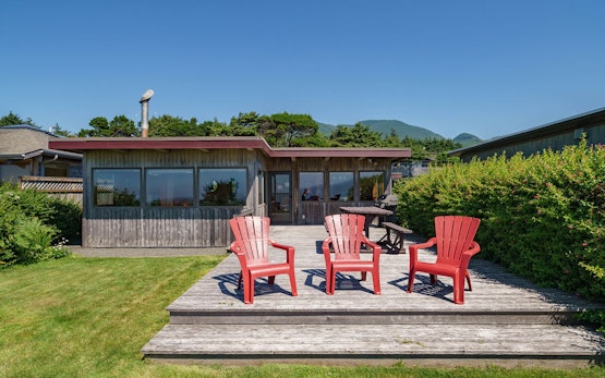 The Pilot House | Stunning Home Right On Arch Cape Beach!