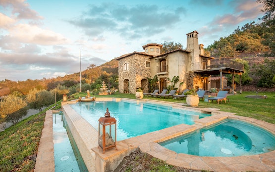 Casa del Arbol | Stunning California Estate with Incredible Views