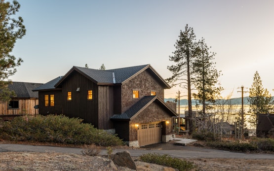 Atkinson | Lake Front Home w/ Stunning Views in Tahoe Vista!