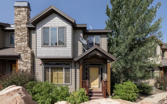 Douglas | Charming Townhouse Mins From Deer Valley Resort