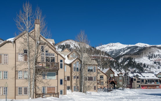 Etta Place Too 113 | Close to Town & The Slopes! In Complex w/ Communal Pool & Hot Tub