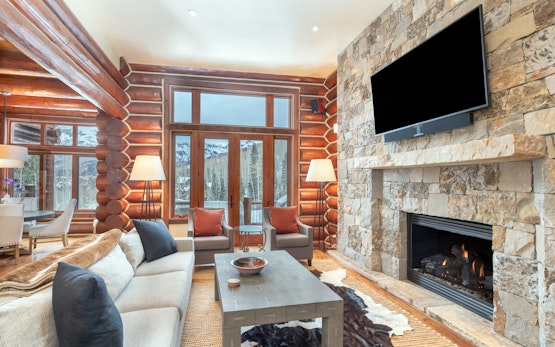 Villas At Tristant 137 | Ski In/ Ski Out Home w/ Panoramic Views