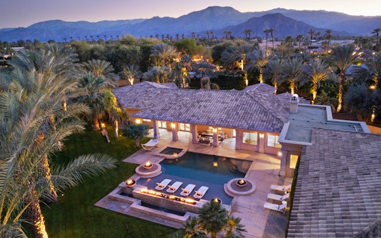 The Date Palm Estate | Incredible Luxury Estate w/ Pool & Hot Tub!