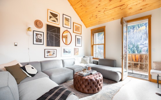 Sugarloaf | Telluride Home In Great Location | Near the Slopes!